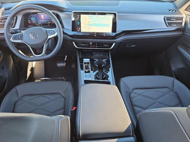 2026 Volkswagen Atlas Cross Sport SE with Technology