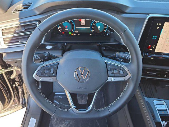 2026 Volkswagen Atlas Cross Sport SE with Technology