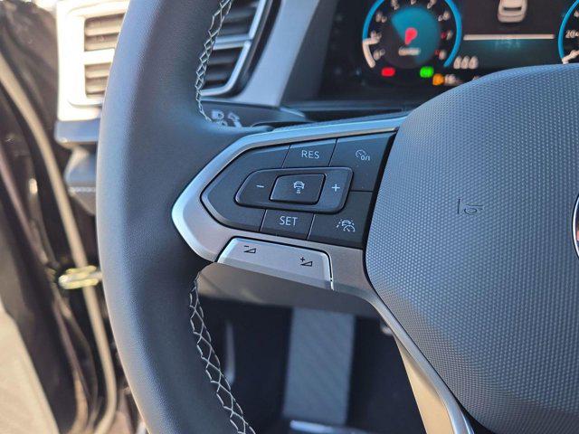 2026 Volkswagen Atlas Cross Sport SE with Technology
