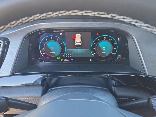 2026 Volkswagen Atlas Cross Sport SE with Technology