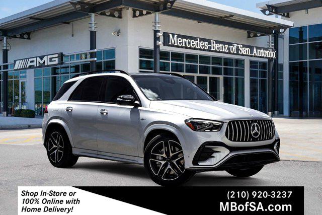2026 Mercedes-Benz GLE AMG GLE 53 4MATIC+ for sale in San Antonio, TX