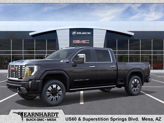 2026 GMC Sierra 2500HD Crew Cab, Standard Bed, Denali, 4WD for sale in Mesa, AZ