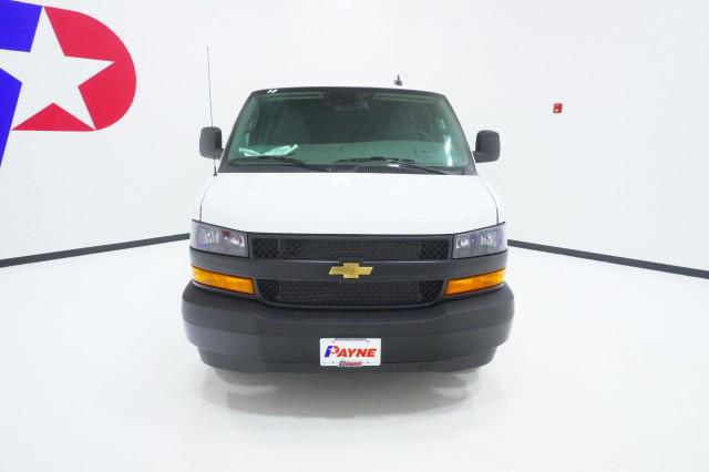 2025 Chevrolet Express Cargo Van RWD 2500 Regular Wheelbase WT