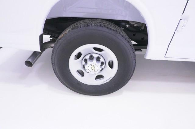 2025 Chevrolet Express Cargo Van RWD 2500 Regular Wheelbase WT