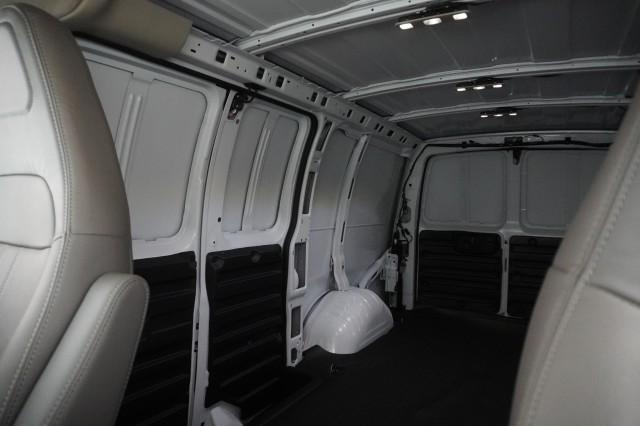 2025 Chevrolet Express Cargo Van RWD 2500 Regular Wheelbase WT