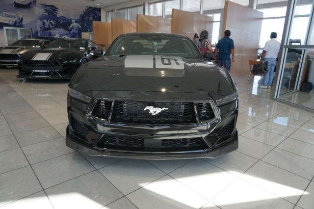 2025 Ford Mustang GT Premium Fastback