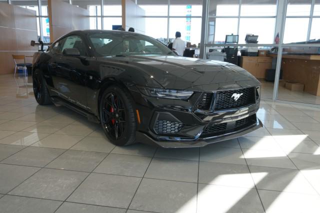 2025 Ford Mustang GT Premium Fastback