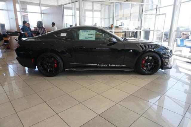2025 Ford Mustang GT Premium Fastback