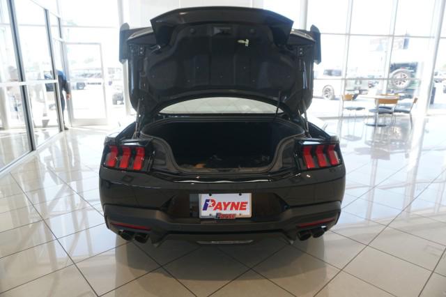 2025 Ford Mustang GT Premium Fastback