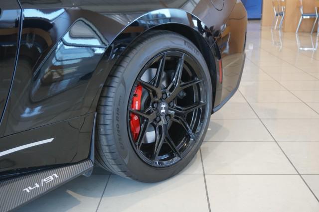 2025 Ford Mustang GT Premium Fastback