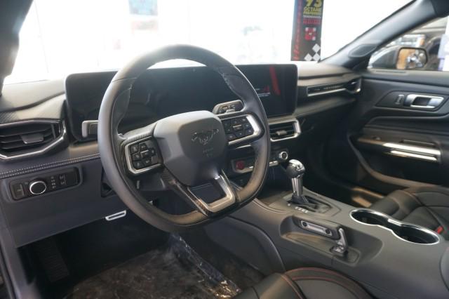 2025 Ford Mustang GT Premium Fastback