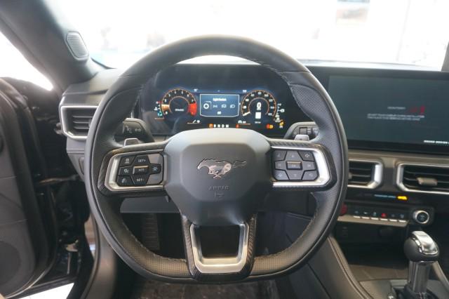 2025 Ford Mustang GT Premium Fastback