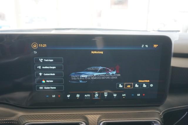 2025 Ford Mustang GT Premium Fastback