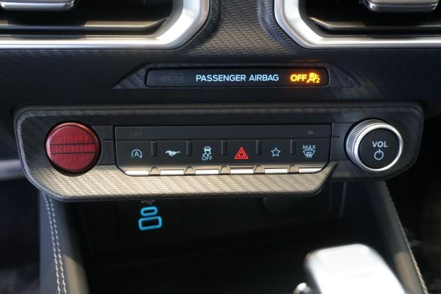 2025 Ford Mustang GT Premium Fastback