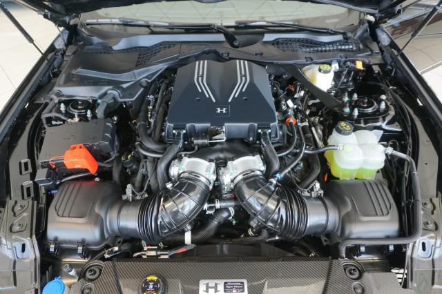 2025 Ford Mustang GT Premium Fastback