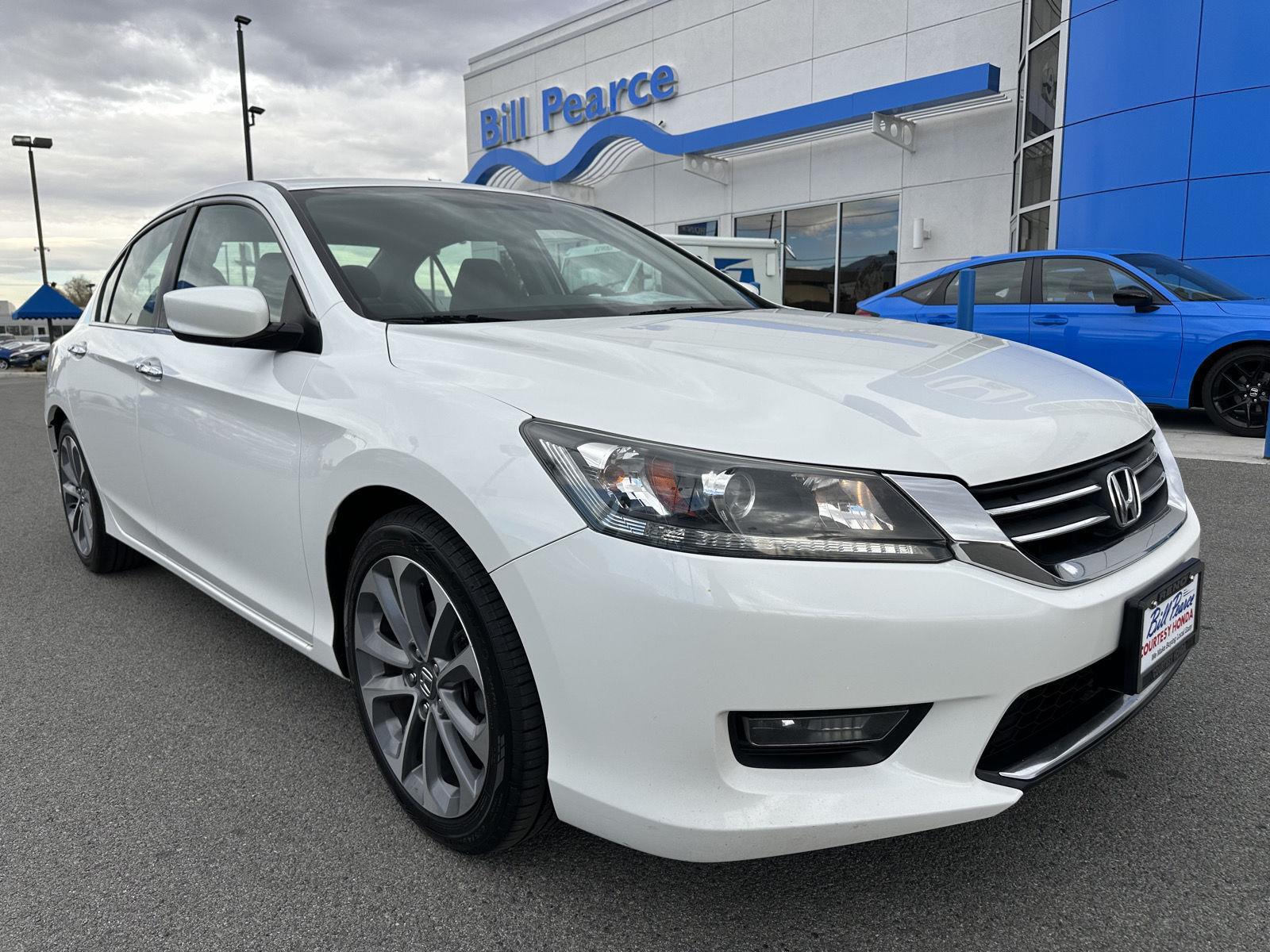 2014 Honda Accord Sport