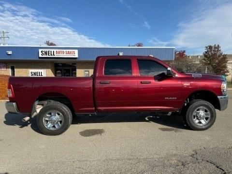 2021 Jeep Ram 2500 Tradesman Crew Cab 4x4 6'4" Box for sale in Horseheads, NY