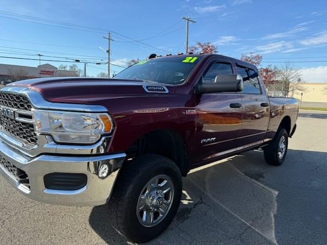 2021 Jeep Ram 2500 Tradesman Crew Cab 4x4 6'4" Box