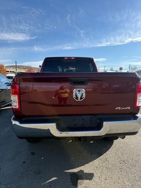 2021 Jeep Ram 2500 Tradesman Crew Cab 4x4 6'4" Box