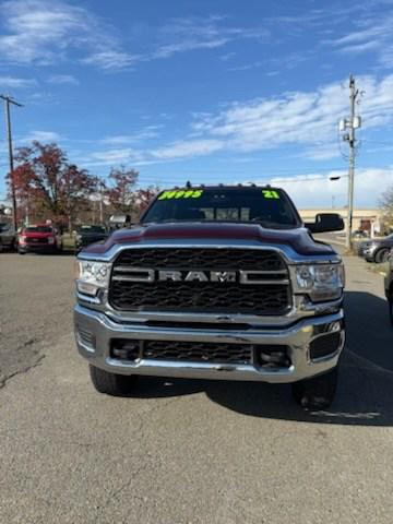 2021 Jeep Ram 2500 Tradesman Crew Cab 4x4 6'4" Box