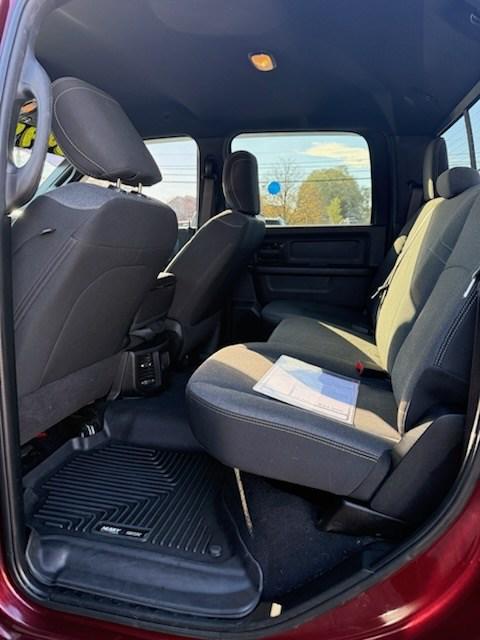 2021 Jeep Ram 2500 Tradesman Crew Cab 4x4 6'4" Box