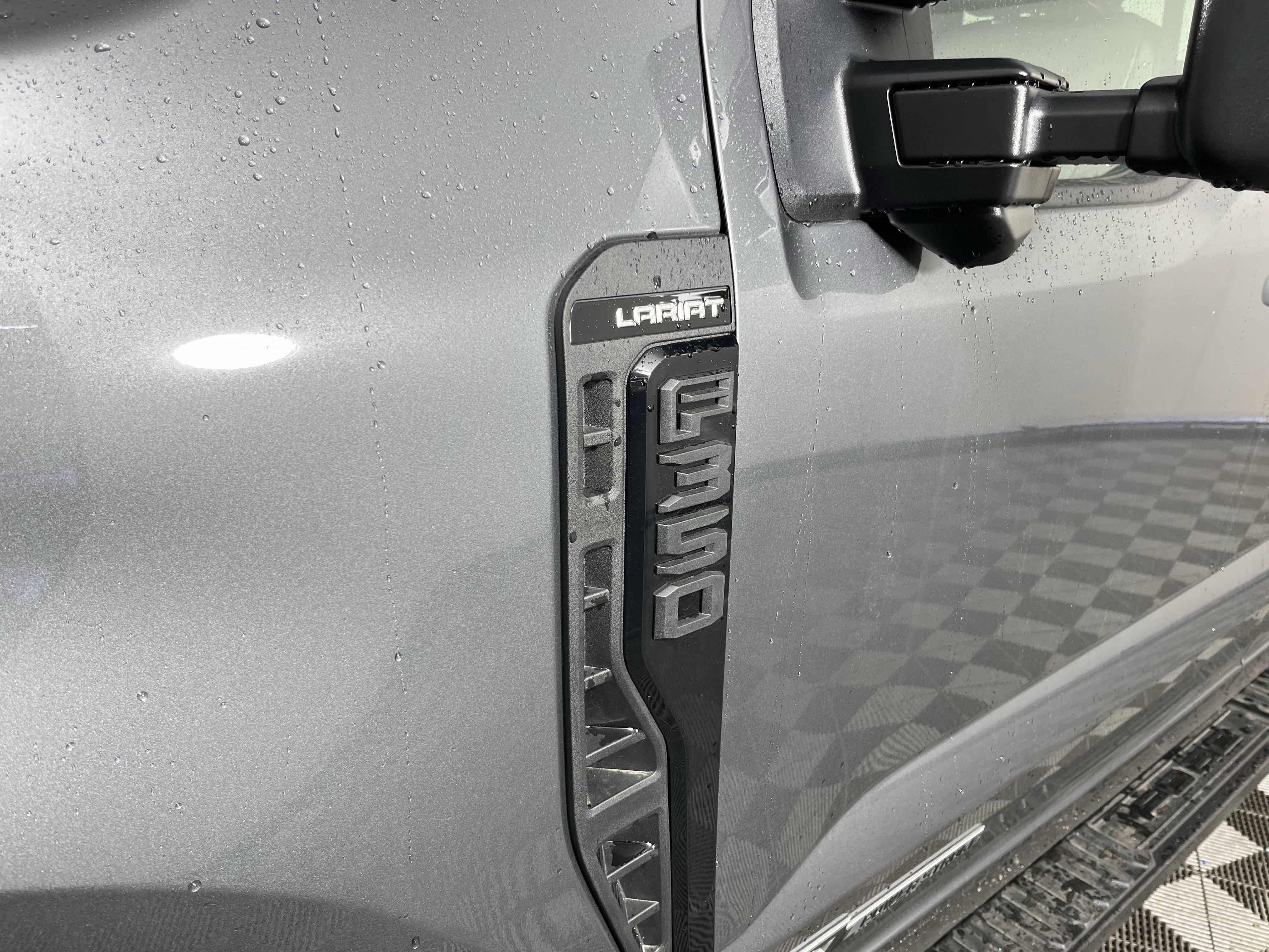 2026 Ford F-350 Super Duty Lariat - Photo 7