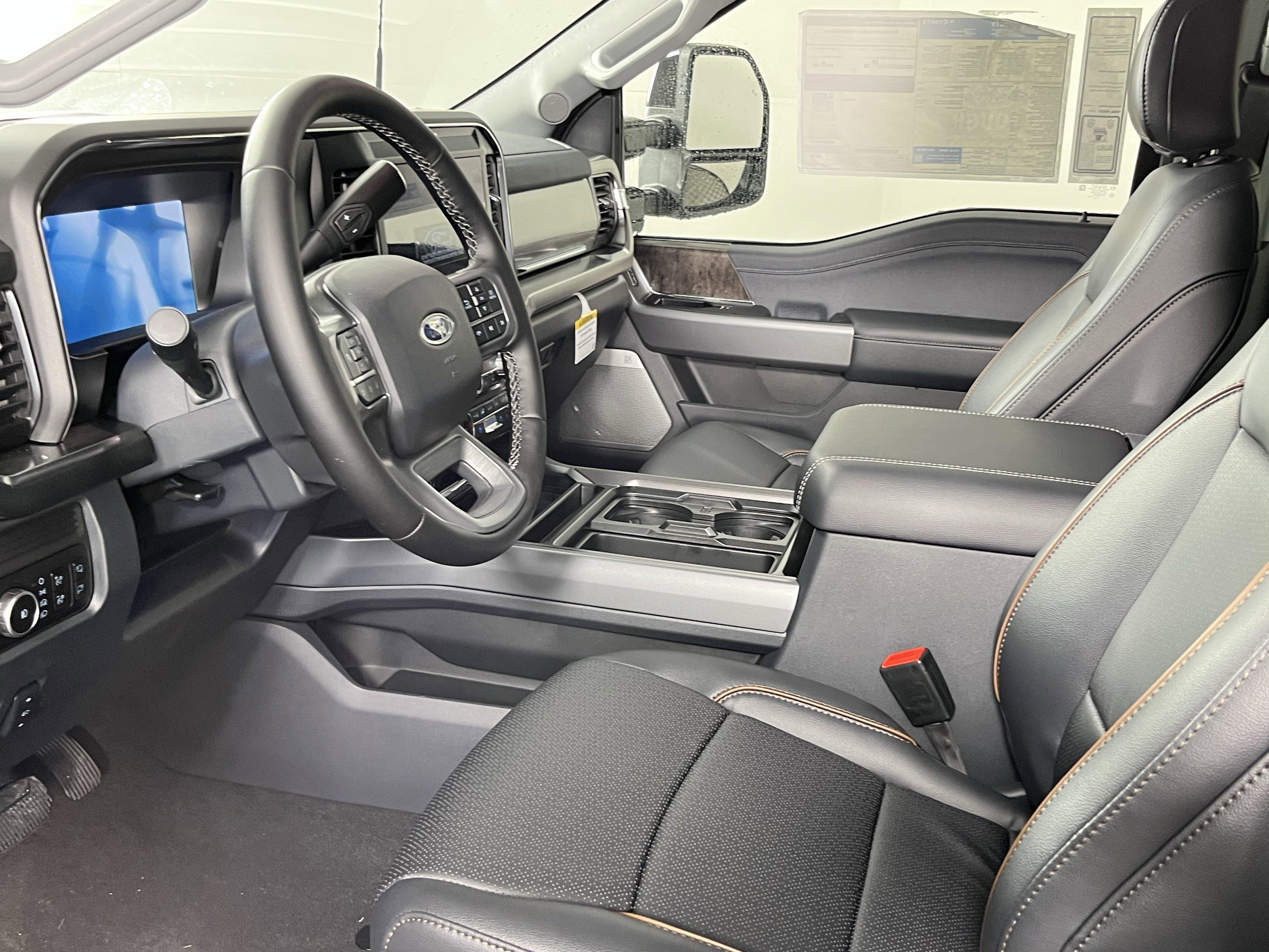 2026 Ford F-350 Super Duty Lariat - Photo 8