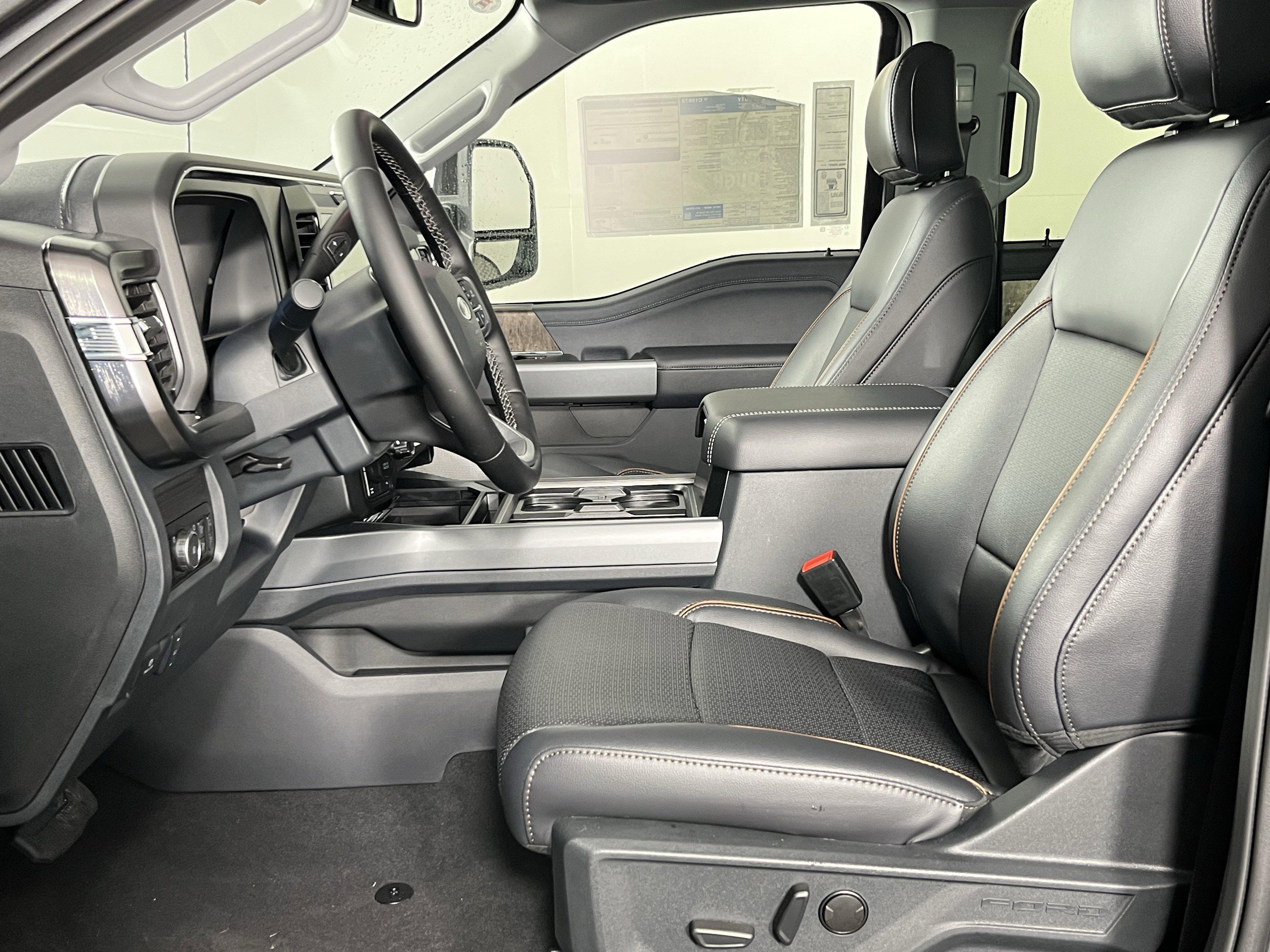 2026 Ford F-350 Super Duty Lariat - Photo 9