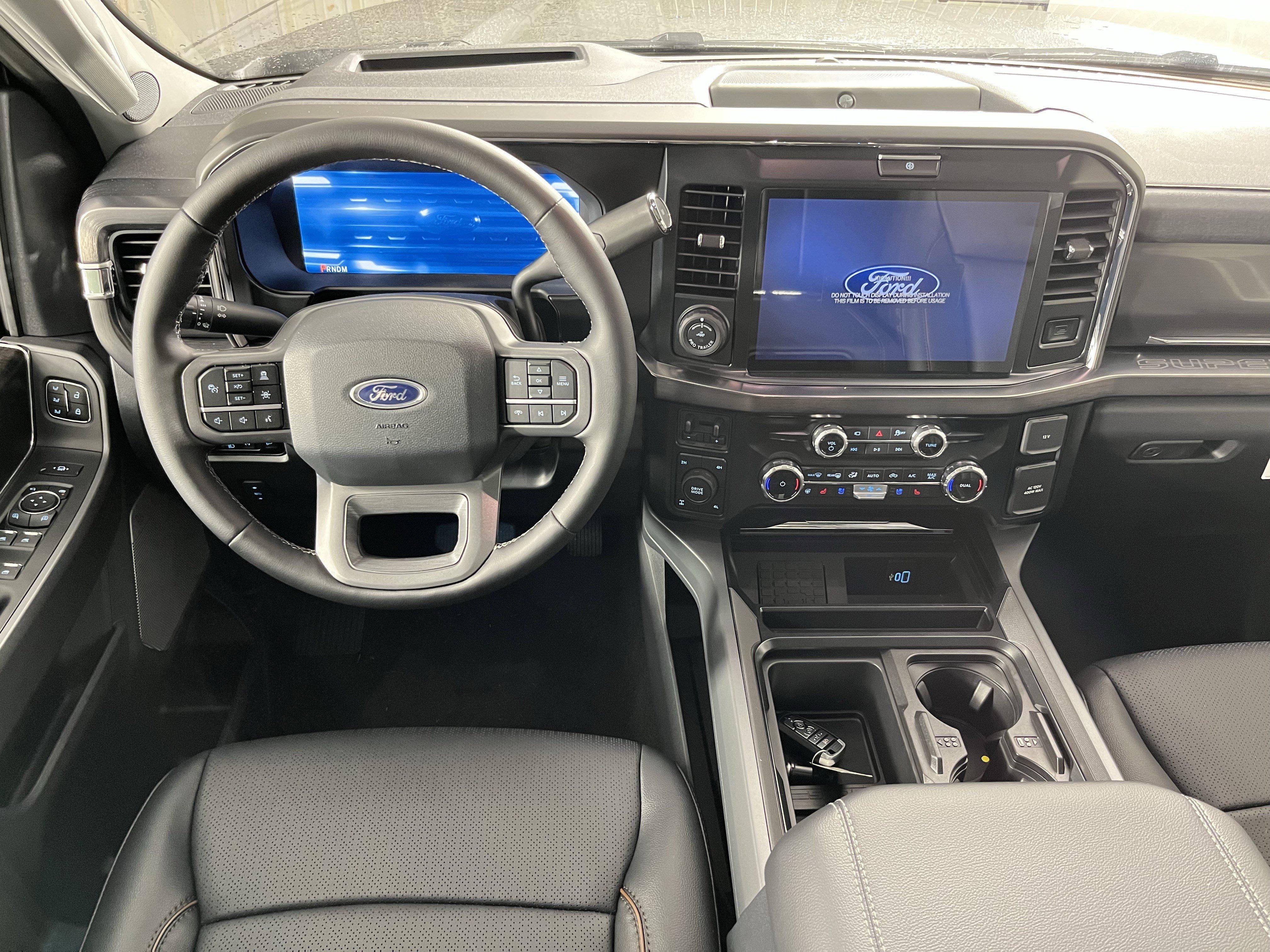 2026 Ford F-350 Super Duty Lariat - Photo 10