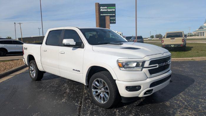 2019 Ram 1500 Laramie Crew Cab 4x4 5'7" Box for sale in Ozark, MO