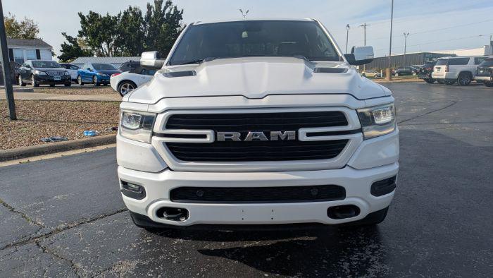 2019 Ram 1500 Laramie Crew Cab 4x4 5'7" Box