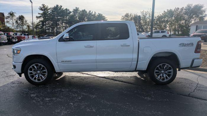 2019 Ram 1500 Laramie Crew Cab 4x4 5'7" Box