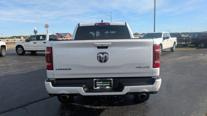 2019 Ram 1500 Laramie Crew Cab 4x4 5'7" Box