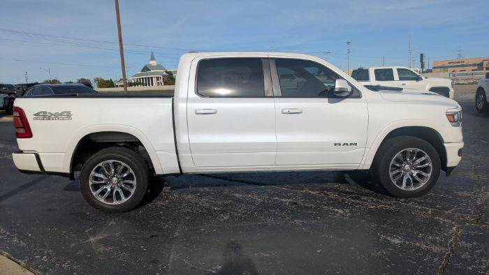 2019 Ram 1500 Laramie Crew Cab 4x4 5'7" Box