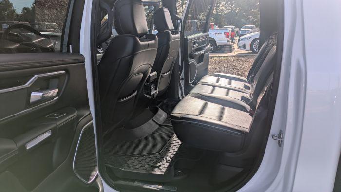2019 Ram 1500 Laramie Crew Cab 4x4 5'7" Box