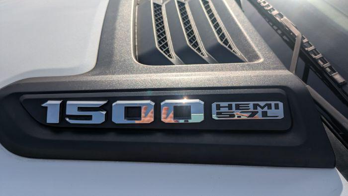 2019 Ram 1500 Laramie Crew Cab 4x4 5'7" Box