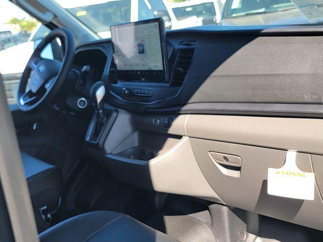 2026 Ford Transit Cargo Van Base