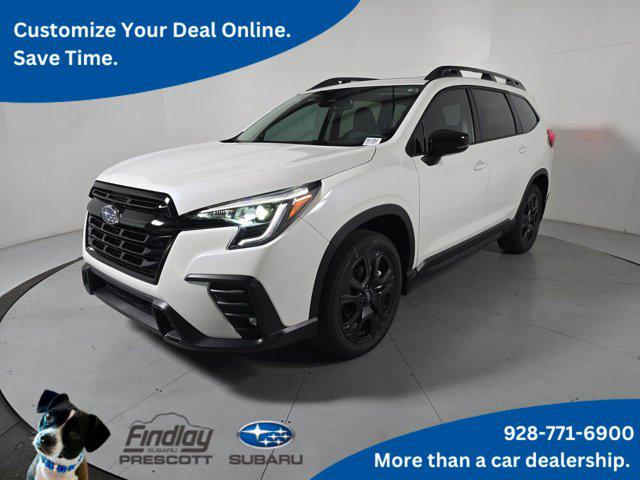 2025 Subaru Ascent Onyx Edition-Premium's photo