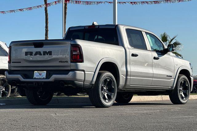 2026 Ram 1500 Big Horn Crew Cab 4x4 57 Box