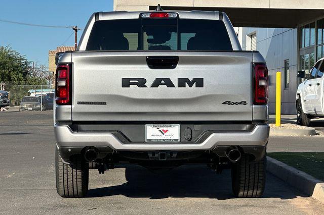 2026 Ram 1500 Big Horn Crew Cab 4x4 57 Box