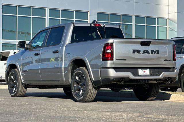 2026 Ram 1500 Big Horn Crew Cab 4x4 57 Box