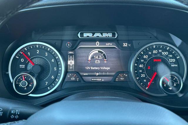 2026 Ram 1500 Big Horn Crew Cab 4x4 57 Box