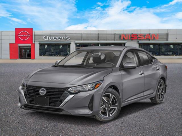 2025 Nissan Sentra SV [18]