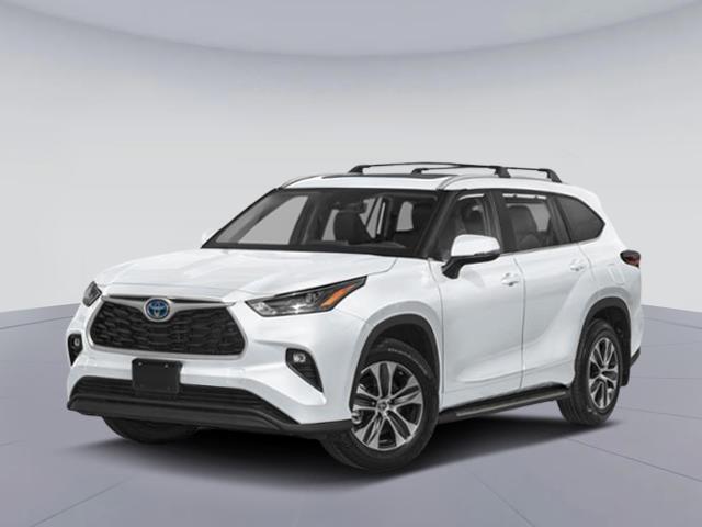 2026 Toyota Highlander XLE [4]