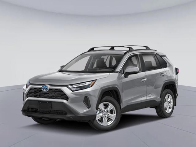 2025 Toyota RAV4 Hybrid XLE [5]