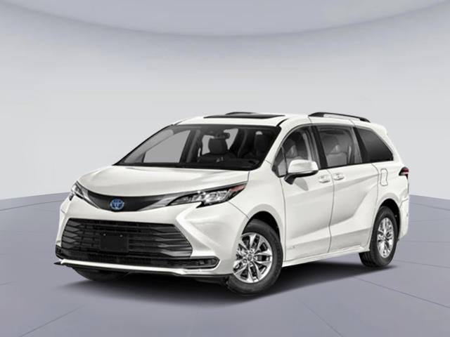 2025 Toyota Sienna LE [2]