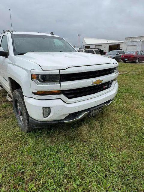 2018 Chevrolet Silverado 1500 2LT for sale in Independence, KS