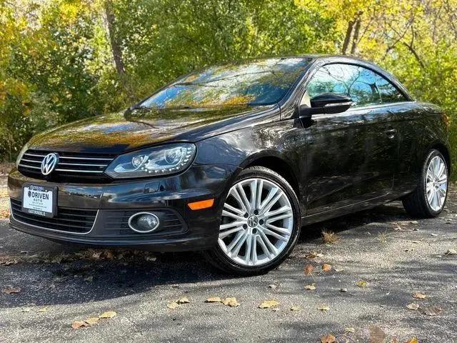 2013 Volkswagen Eos Sport for sale in East Dundee, IL