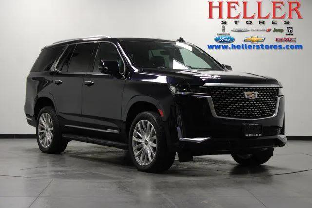 2023 Cadillac Escalade 4WD Premium Luxury for sale in El Paso, IL