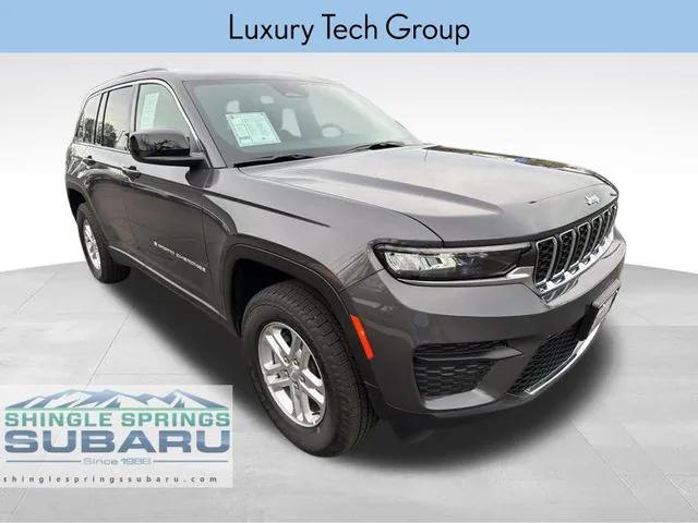 2025 Jeep Grand Cherokee Laredo 4x4 for sale in Shingle Springs, CA